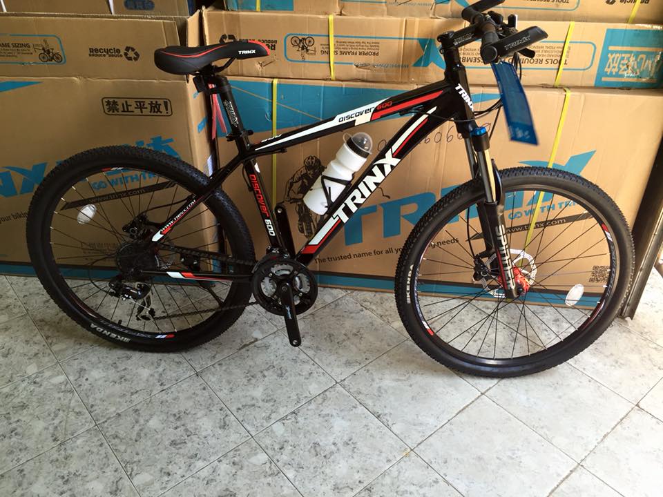 Rộn ràng Sắm  xe đạp theo  phong trào